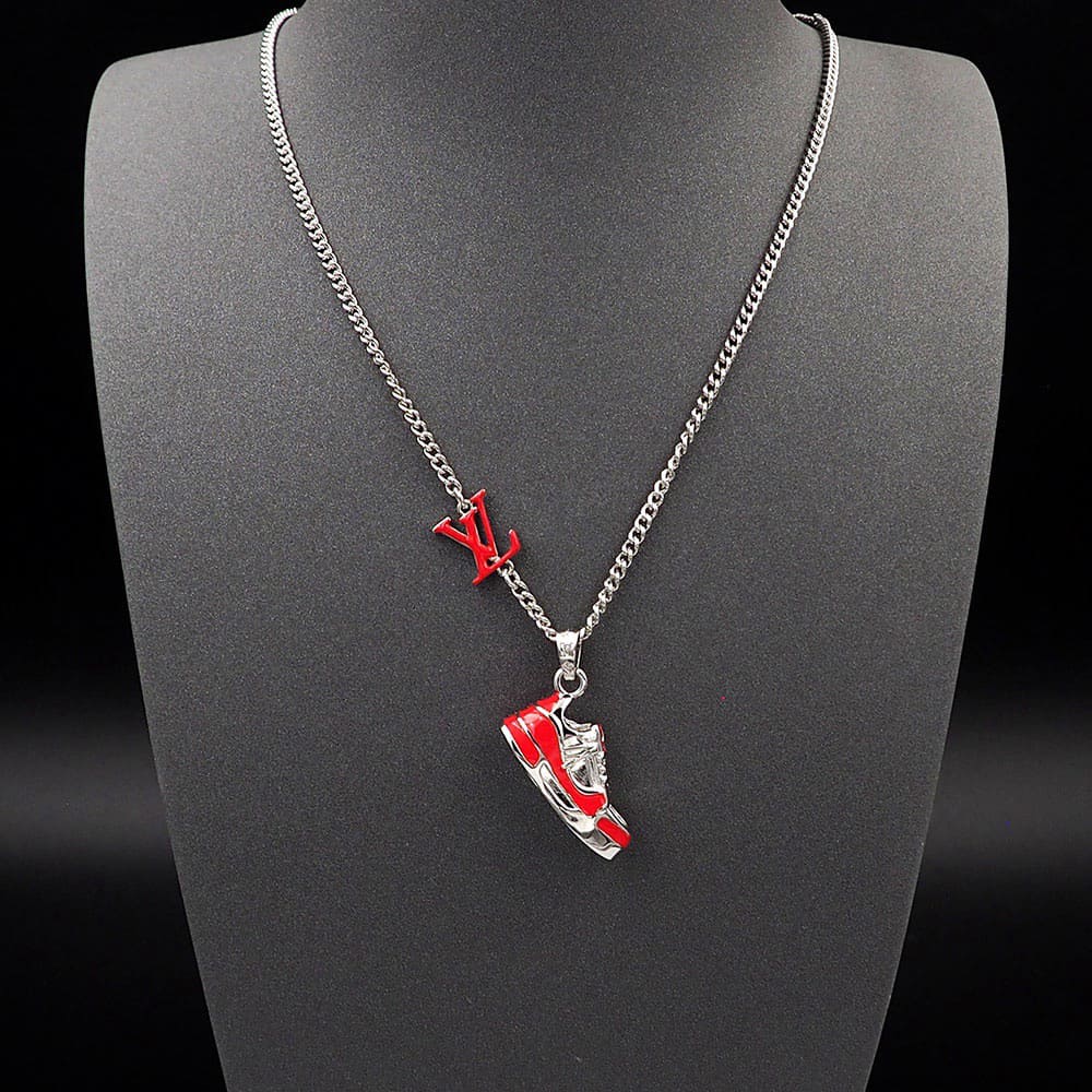 LV TRAINER Necklaces