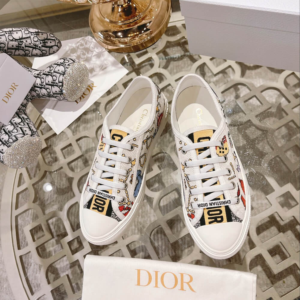WALK’N’D10r SNEAKER