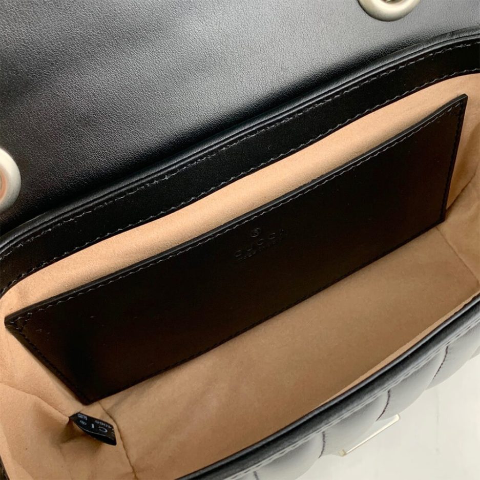 GG MARMONT MINI SHOULDER BAG